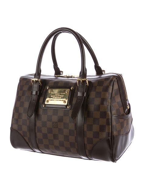 louis vuitton damier ebene berkeley|louis vuitton damier ebene satchel.